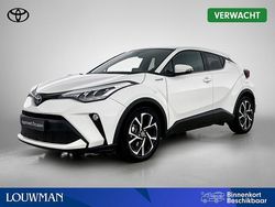 Wit Gebruikt 2022 Toyota C-HR Limited SUV | € 25.500