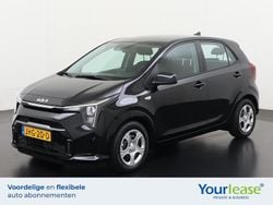 Zwart Nieuw 2025 Kia Picanto Hatchback | € 19.945 (Goede deal)