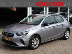 Grijs Gebruikt 2020 Opel Corsa Edition Hatchback | € 8.888 (Eerlijke prijs)