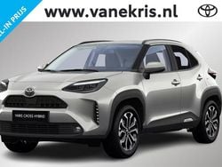 Zwart Nieuw 2025 Toyota Yaris Hybrid Comfort SUV | € 36.230 (Eerlijke prijs)