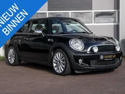 Zwart Gebruikt 2010 Mini Cooper S Hatchback | € 10.450 (Duur)