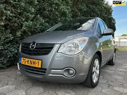 Grijs Gebruikt 2010 Opel Agila Edition Hatchback | € 3.950 (Goede deal)