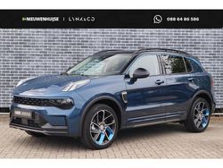 Blauw Gebruikt 2023 Lynk & Co 01 SUV | € 25.899 (Eerlijke prijs)