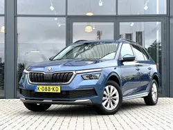 Blauw Gebruikt 2021 Skoda Kamiq Business Line SUV | € 20.690 (Eerlijke prijs)