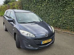 Grijs Gebruikt 2012 Mazda 5 MPV | € 9.200 (Eerlijke prijs)
