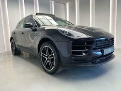 Zwart Gebruikt 2019 Porsche Macan Turbo SUV | € 62.950
