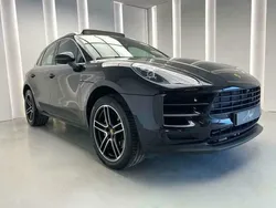 Zwart Gebruikt 2019 Porsche Macan Turbo SUV | € 62.950