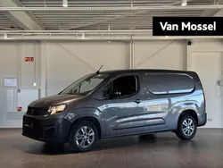 Grijs Gebruikt 2023 Peugeot Partner S MPV | € 17.940 (Duur)