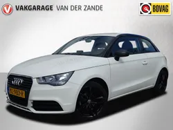 Wit Gebruikt 2013 Audi A1 Admired Hatchback | € 9.735 (Eerlijke prijs)
