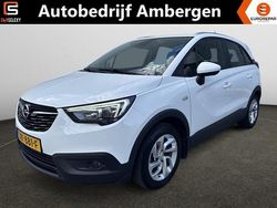 Wit Gebruikt 2019 Opel Crossland X Edition+ SUV | € 13.900 (Eerlijke prijs)