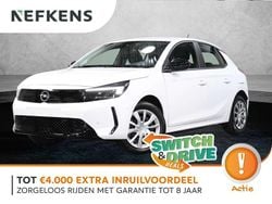 Wit Nieuw 2025 Opel Corsa-e Business Edition Hatchback | € 30.798 (Eerlijke prijs)