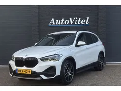 Wit Gebruikt 2020 BMW X1 Advantage SUV | € 26.445 (Eerlijke prijs)