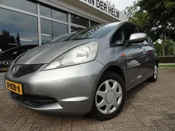 Grijs Gebruikt 2009 Honda Jazz Trend Hatchback | € 2.450 (Goede deal)