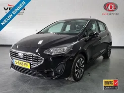 Zwart Gebruikt 2022 Ford Fiesta Titanium Hatchback | € 16.990 (Goede deal)