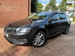 Zwart Gebruikt 2019 Skoda Octavia Business Line Stationwagen | € 14.999 (Eerlijke prijs)