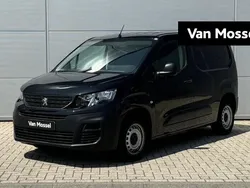 Zwart Gebruikt 2023 Peugeot Partner S MPV | € 14.940 (Iets duurder)