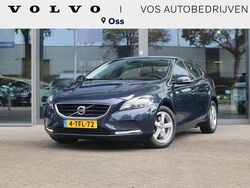 Blauw Gebruikt 2014 Volvo V40 Momentum Stationwagen | € 13.950 (Duur)