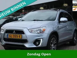 Grijs Gebruikt 2015 Mitsubishi ASX Instyle SUV | € 12.945 (Eerlijke prijs)