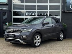 Grijs Gebruikt 2023 VW T-Cross Style SUV | € 22.749 (Goede deal)