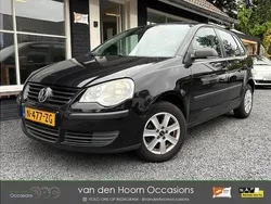 Zwart Gebruikt 2007 VW Polo Hatchback | € 2.450 (Eerlijke prijs)
