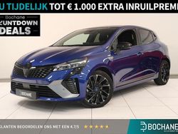 Blauw Gebruikt 2024 Renault Clio V Esprit Alpine Hatchback | € 25.495 (Duur)