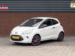 Wit Gebruikt 2009 Ford Ka Limited Hatchback | € 1.750 (Goede deal)