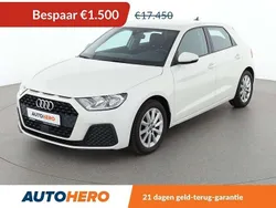 Wit Gebruikt 2019 Audi A1 Hatchback | € 16.149 (Goede deal)