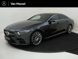 Grijs Gebruikt 2019 Mercedes CLS400 Premium Sedan | € 53.940