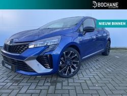 Blauw Gebruikt 2024 Renault Clio V Esprit Alpine Hatchback | € 23.900 (Eerlijke prijs)