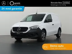 Wit Gebruikt 2024 Mercedes Citan 110 Van | € 24.850 (Goede deal)