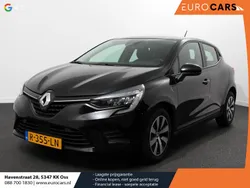 Zwart Gebruikt 2022 Renault Clio V Equilibre Hatchback | € 14.440 (Goede deal)