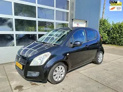 Zwart Gebruikt 2010 Suzuki Splash Exclusive Hatchback | € 1.950 (Eerlijke prijs)