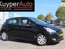 Zwart Gebruikt 2013 Peugeot 208 Envy Hatchback | € 5.450 (Goede deal)