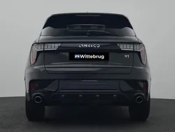 Zwart Gebruikt 2022 Lynk & Co 01 SUV | € 26.925 (Eerlijke prijs)
