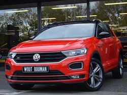 Rood Gebruikt 2019 VW T-Roc Sport SUV | € 23.900 (Eerlijke prijs)