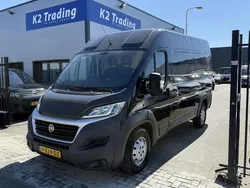 Zwart Gebruikt 2017 Fiat Ducato Van | € 5.990 (Eerlijke prijs)