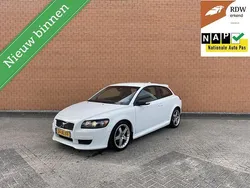 Wit Gebruikt 2007 Volvo C30 R-Design Kinetic Hatchback | € 4.995 (Eerlijke prijs)