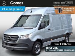 Zilver Gebruikt 2024 Mercedes Sprinter Van | € 51.000