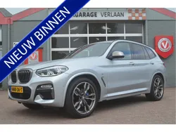 Grijs Gebruikt 2018 BMW X3 Executive SUV | € 41.950 (Goede deal)