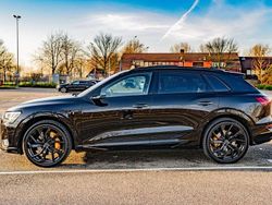 Zwart Gebruikt 2020 Audi e-tron SUV | € 35.000