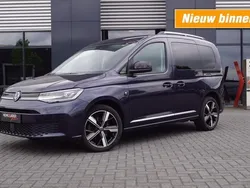 Blauw Gebruikt 2021 VW Caddy Style MPV | € 36.950 (Duur)
