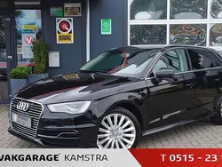 Zwart Gebruikt 2015 Audi A3 Sportback e-tron Ambition Sedan | € 9.250 (Eerlijke prijs)