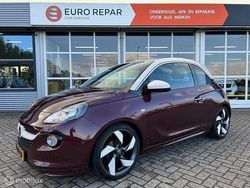 Paars Gebruikt 2013 Opel Adam Glam Hatchback | € 7.750 (Iets duurder)