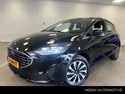 Zwart Gebruikt 2024 Ford Fiesta Titanium Hatchback | € 18.745 (Eerlijke prijs)