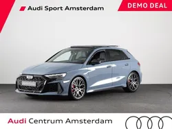 Grijs Gebruikt 2025 Audi RS3 Sportback S-Line Hatchback | € 117.449