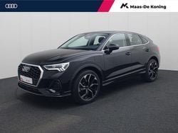 Zwart Gebruikt 2022 Audi Q3 Comfort SUV | € 36.880 (Eerlijke prijs)