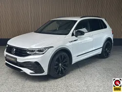Wit Gebruikt 2020 VW Tiguan Style SUV | € 36.550 (Iets duurder)