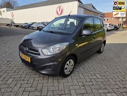 Grijs Gebruikt 2012 Hyundai i10 Hatchback | € 4.250 (Eerlijke prijs)