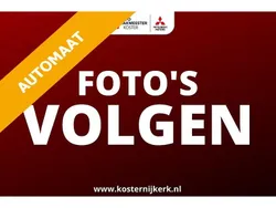 Zwart Gebruikt 2020 Mitsubishi Eclipse Cross Edition SUV | € 21.990 (Goede deal)
