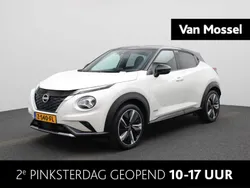 Wit, metallic lak Gebruikt 2024 Nissan Juke SUV | € 26.940 (Eerlijke prijs)